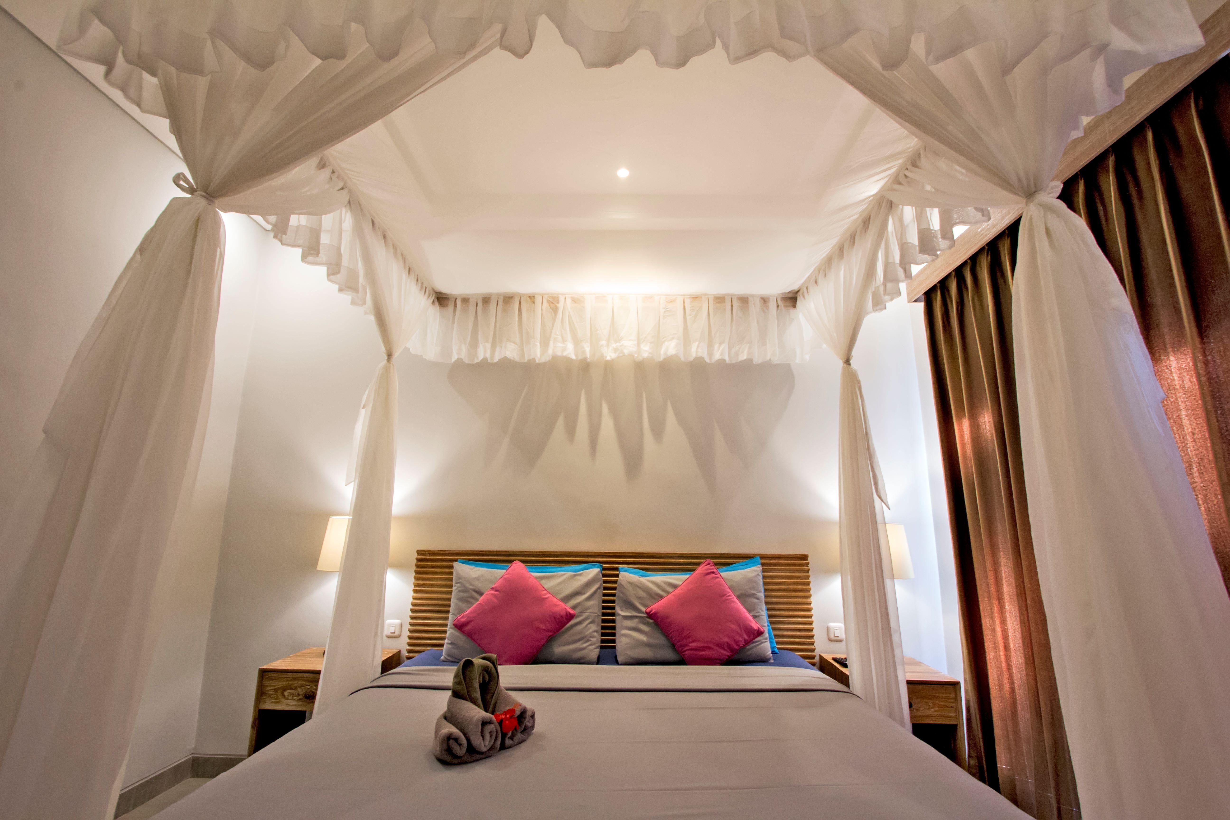 อูบัด รีทรีต Hotel อูบุด ภายนอก รูปภาพ