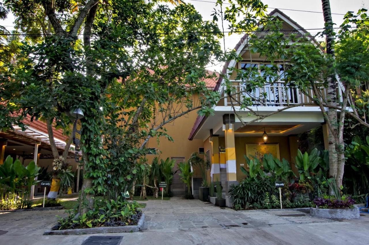 อูบัด รีทรีต Hotel อูบุด ภายนอก รูปภาพ